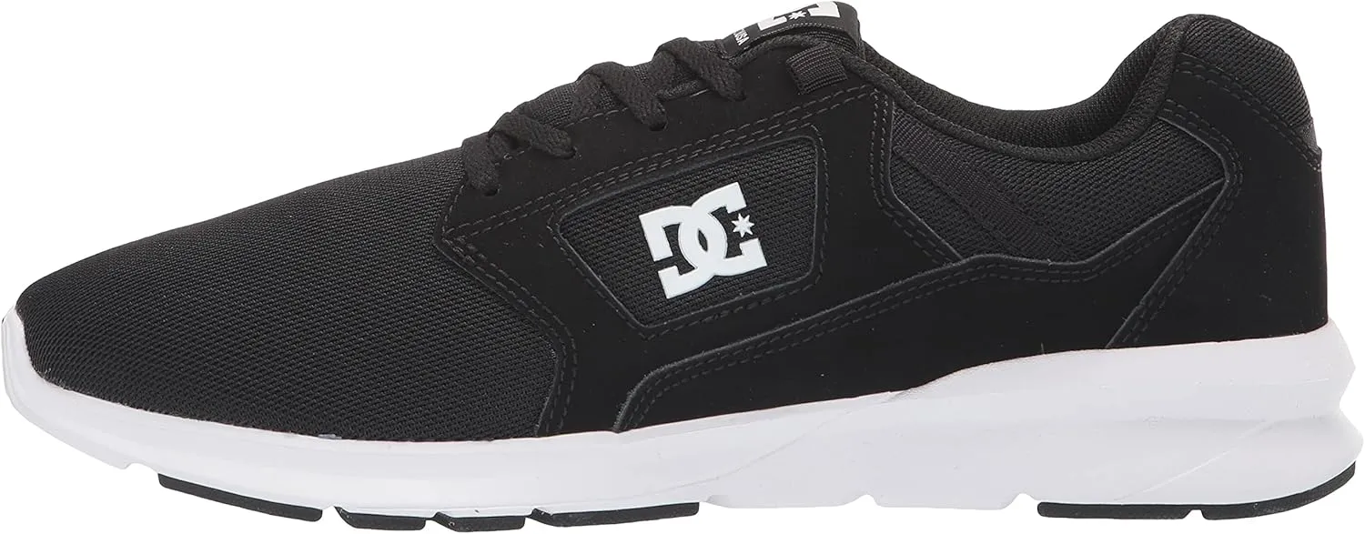 DC Men's Skyline Casual Skate Shoe