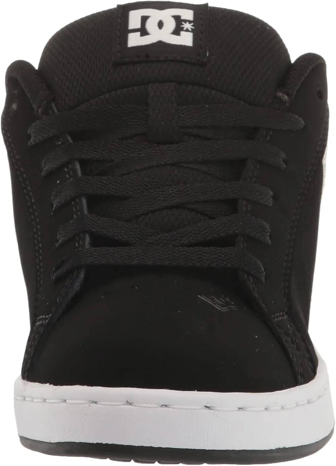 DC Women's Court Graffik Low Top Casual Skate Shoe