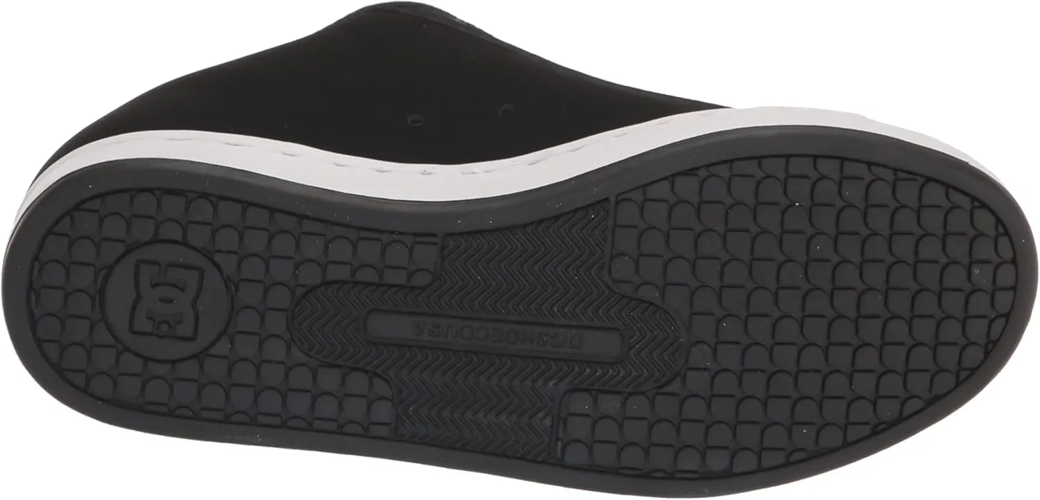 DC Women's Court Graffik Low Top Casual Skate Shoe