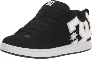 DC Women's Court Graffik Low Top Casual Skate Shoe