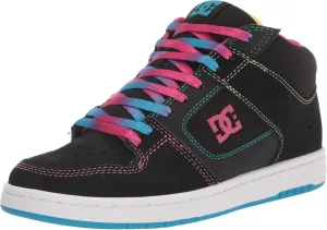 DC Women's Manteca 4 Mid High Top Casual Skate Shoe