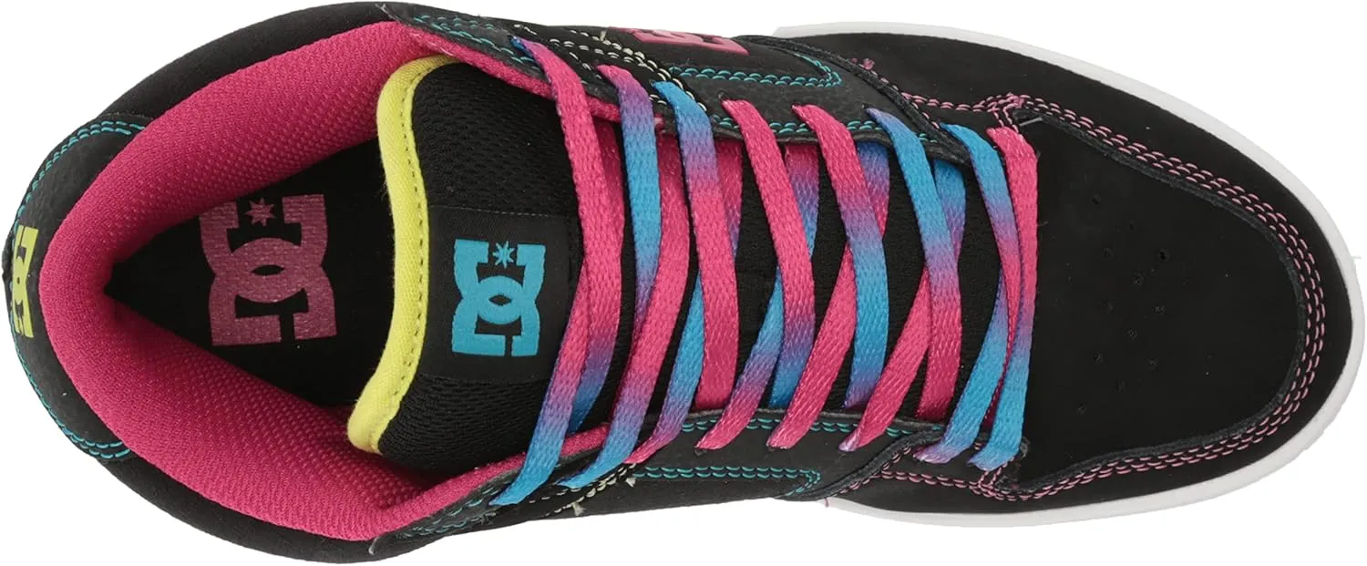 DC Women's Manteca 4 Mid High Top Casual Skate Shoe