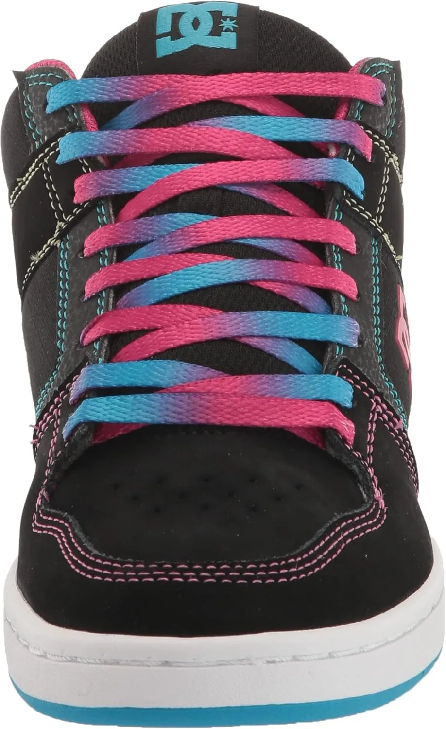DC Women's Manteca 4 Mid High Top Casual Skate Shoe