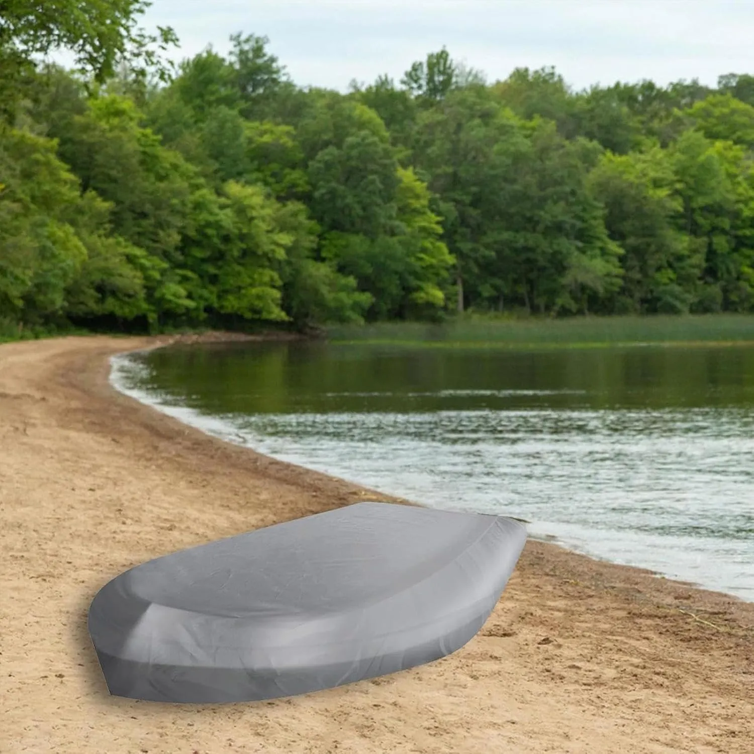Dinghy Boat Cover 7 Sizes Dinghy Cover UV Resistant Boat Tarp for Inflatable Boat and Dinghy,330 * 165 * 46cm