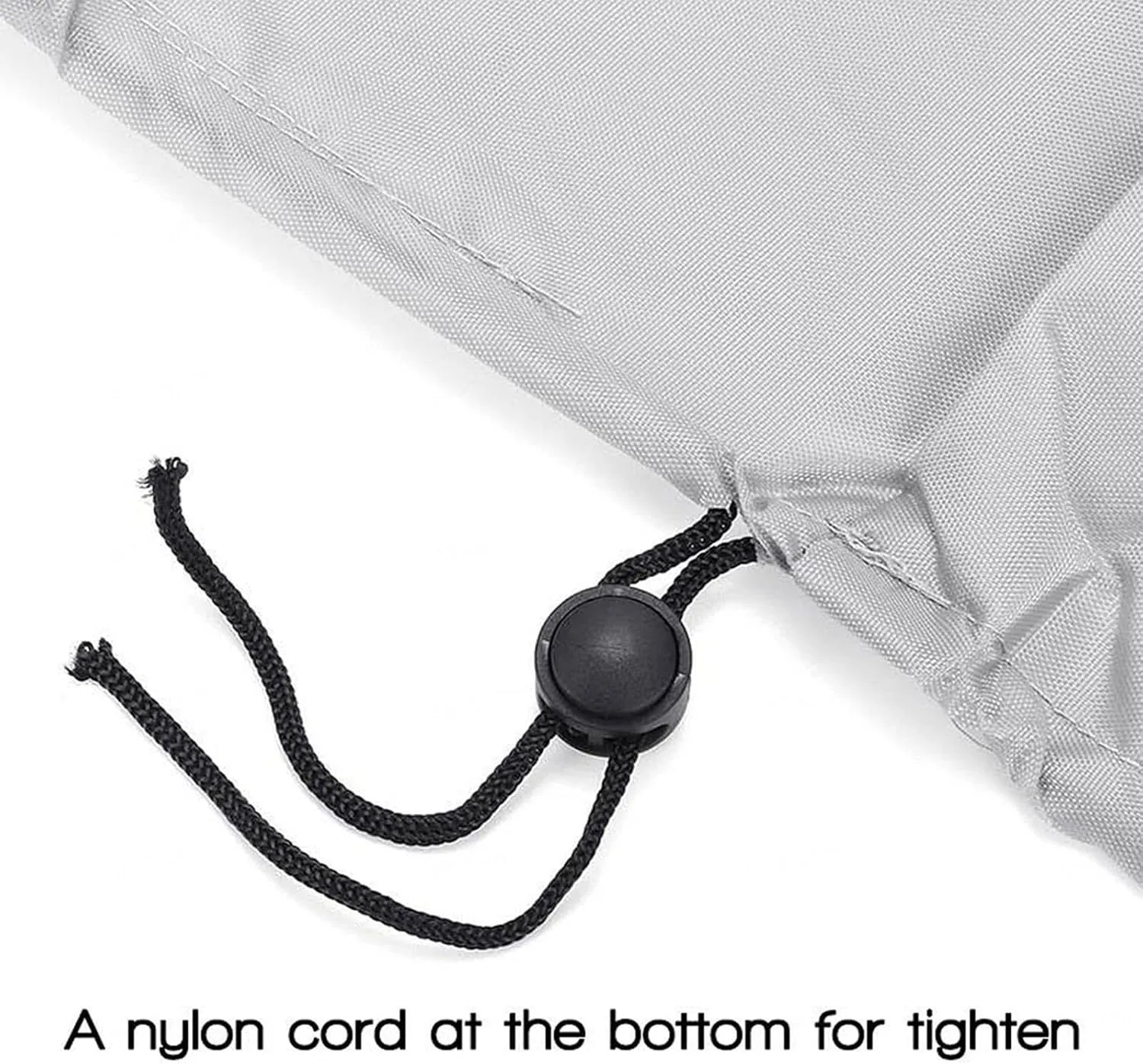 Dinghy Boat Cover 7 Sizes Dinghy Cover UV Resistant Boat Tarp for Inflatable Boat and Dinghy,330 * 165 * 46cm