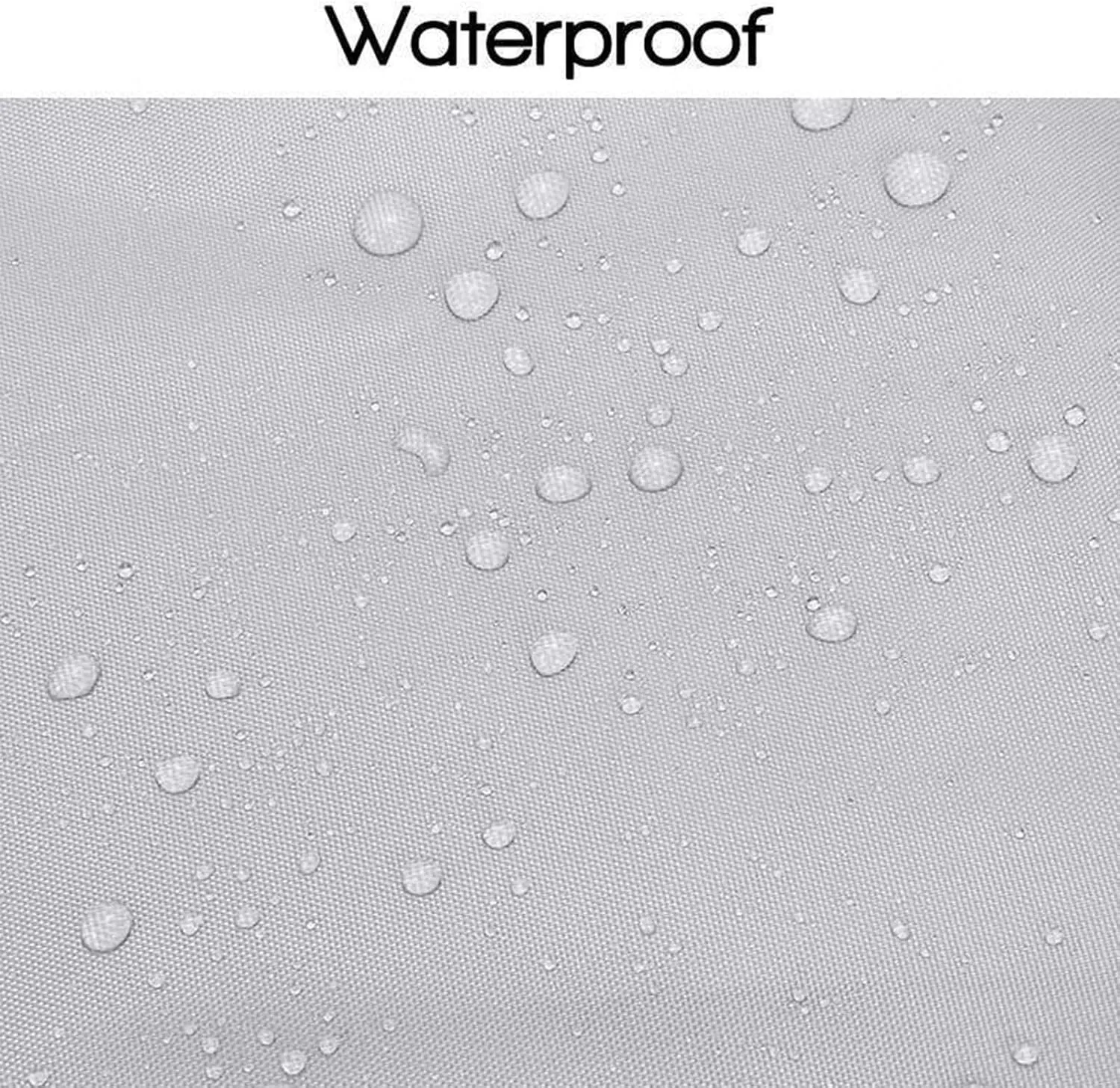 Dinghy Covers 7 Sizes Boat Tarp UV Resistant Heavy Duty Boat Cover for Inflatable Boat and Dinghy,520 * 210 * 46cm