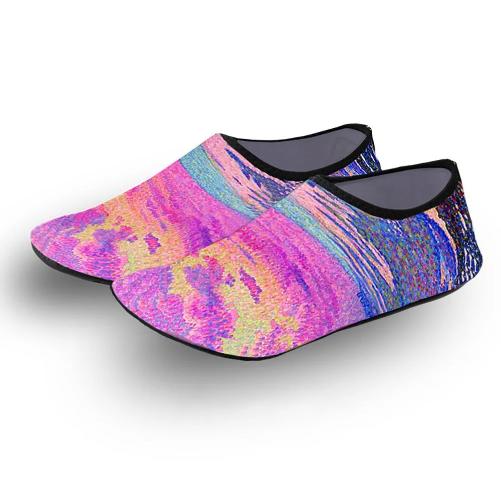 Diving Shoes Women Men Beach Swimming Water Sport Socks Barefoot Sneaker Yoga Fitness Dance Swim Surfing Diving Snorkeling Shoe