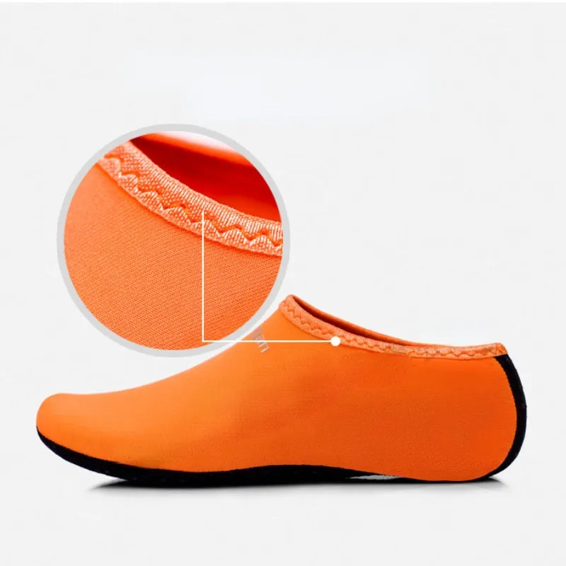 Diving Shoes Women Men Beach Swimming Water Sport Socks Barefoot Sneaker Yoga Fitness Dance Swim Surfing Diving Snorkeling Shoe
