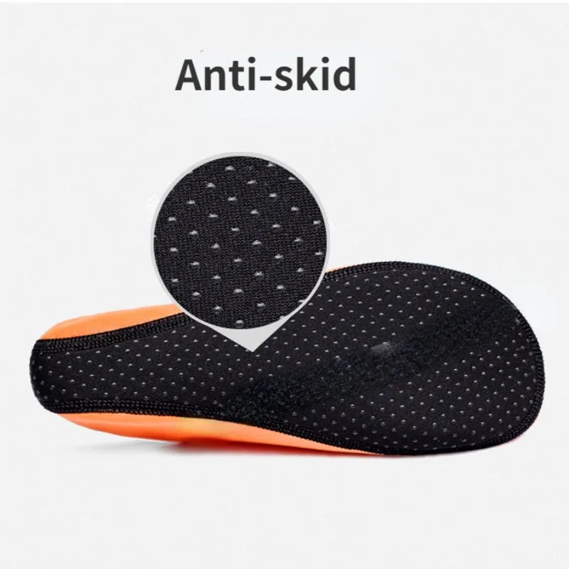 Diving Shoes Women Men Beach Swimming Water Sport Socks Barefoot Sneaker Yoga Fitness Dance Swim Surfing Diving Snorkeling Shoe