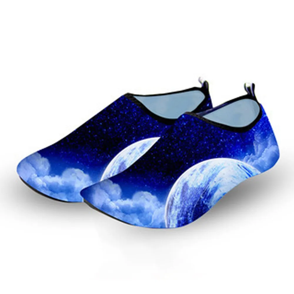Diving Shoes Women Men Beach Swimming Water Sport Socks Barefoot Sneaker Yoga Fitness Dance Swim Surfing Diving Snorkeling Shoe