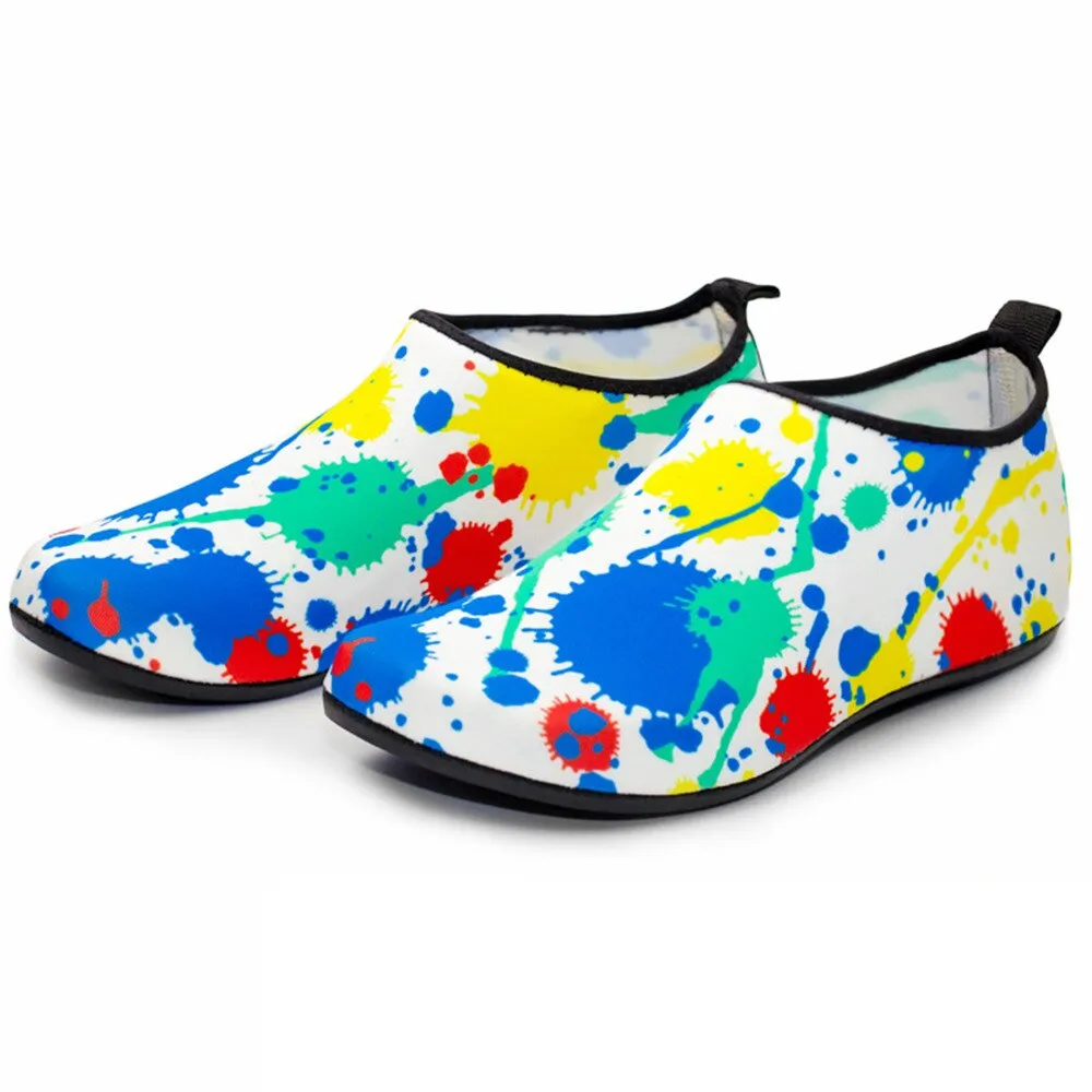 Diving Shoes Women Men Beach Swimming Water Sport Socks Barefoot Sneaker Yoga Fitness Dance Swim Surfing Diving Snorkeling Shoe