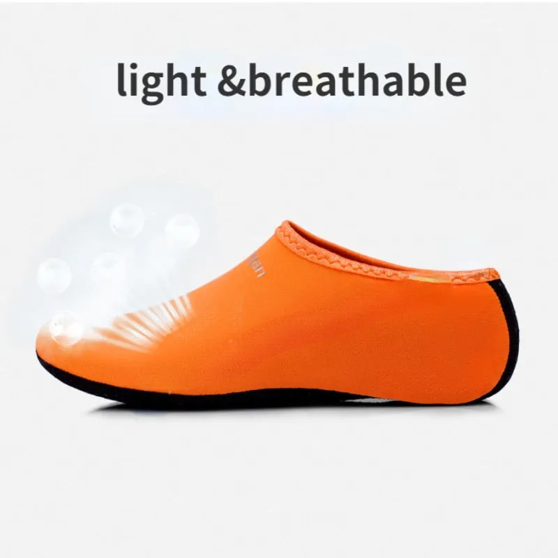 Diving Shoes Women Men Beach Swimming Water Sport Socks Barefoot Sneaker Yoga Fitness Dance Swim Surfing Diving Snorkeling Shoe