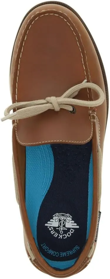 DOCKERS Men's Darnell Boat Shoe