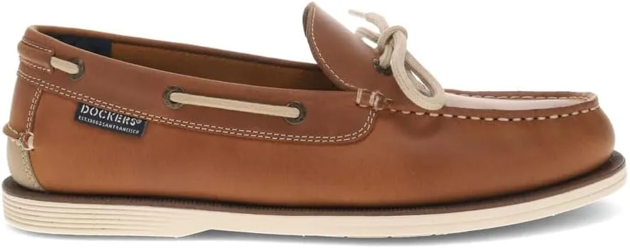DOCKERS Men's Darnell Boat Shoe