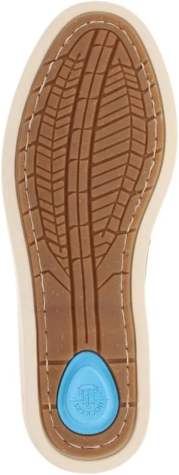 DOCKERS Men's Dennison Boat Shoe