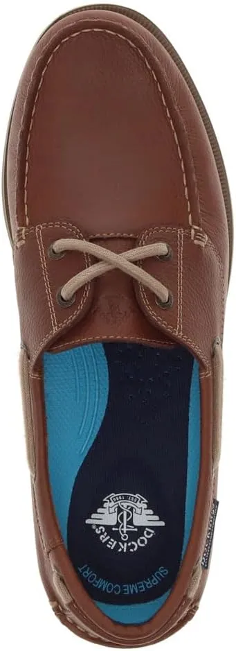 DOCKERS Men's Dennison Boat Shoe
