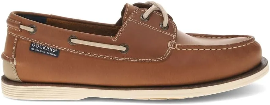 DOCKERS Men's Dennison Boat Shoe