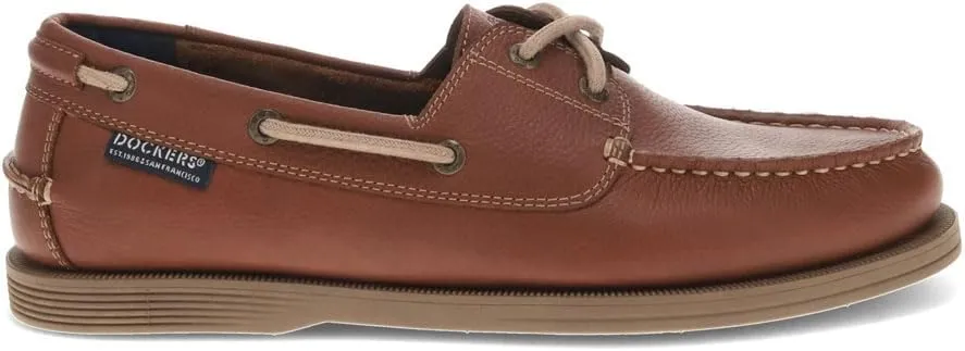 DOCKERS Men's Dennison Boat Shoe