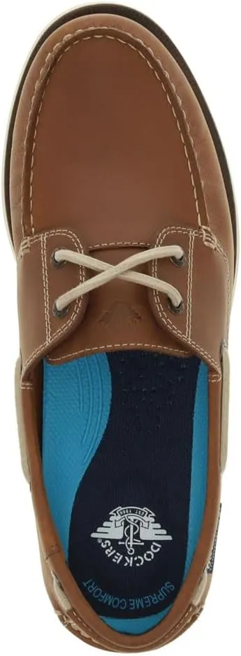 DOCKERS Men's Dennison Boat Shoe