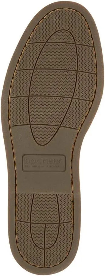 DOCKERS Men's Vargas Leather Casual Classic Boat Shoe