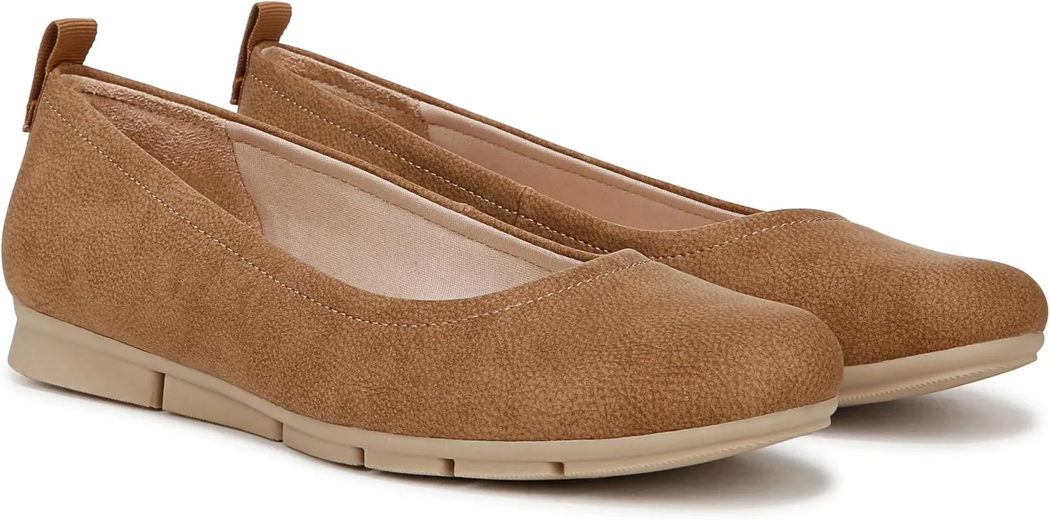 Dr. Scholl's Shoes Women's Timeless Ballet Flat