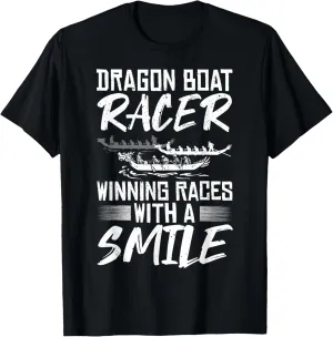 Dragon Boating Boat Racer Boat Rider Dragon Boat Racing T-Shirt