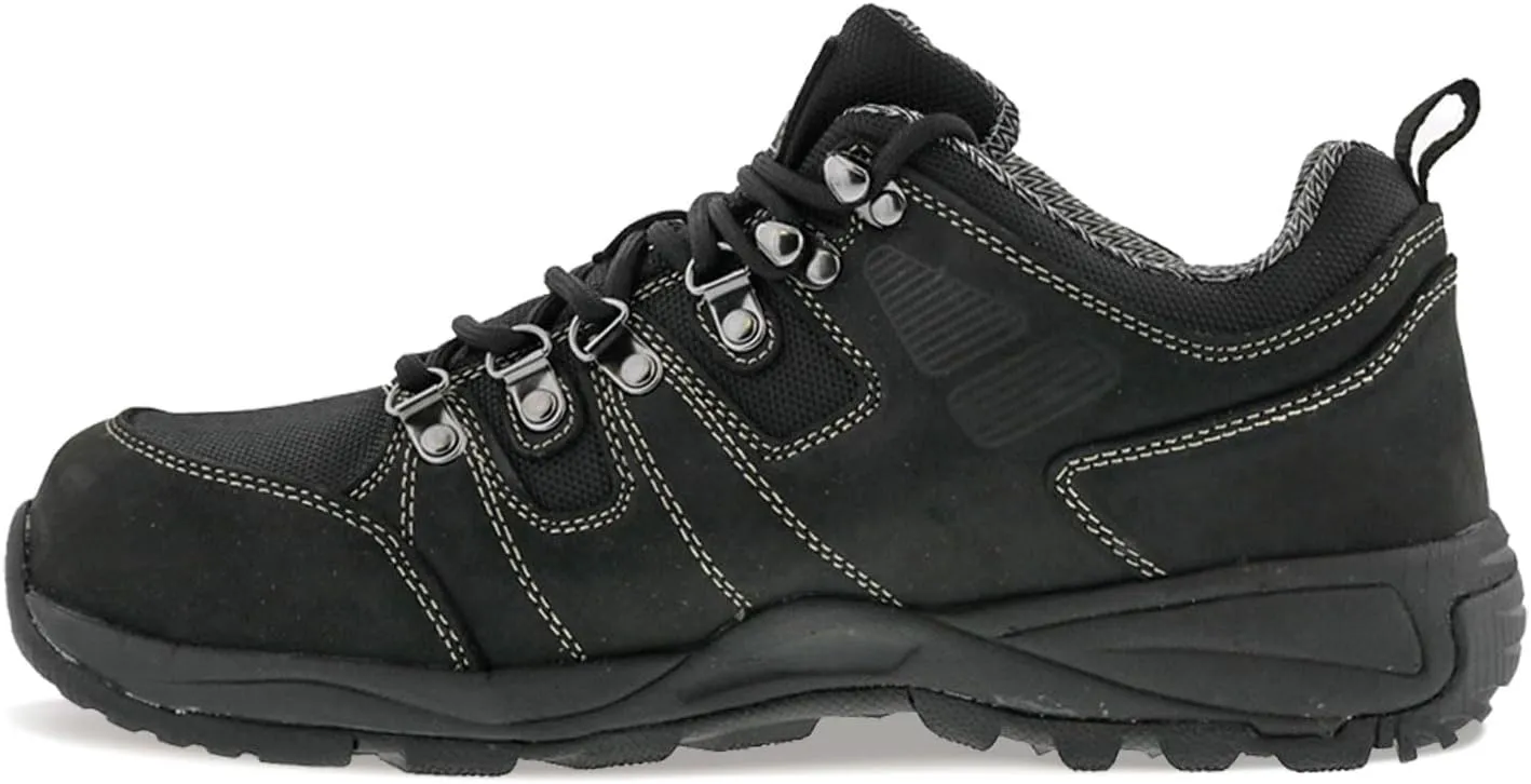 Drew Men's Journey Leather/Stretch Casual Shoe