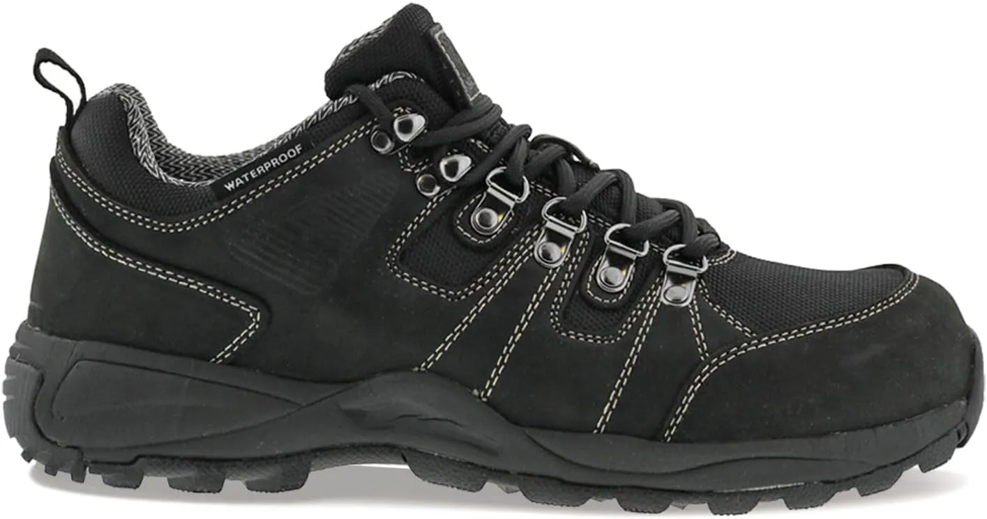 Drew Men's Journey Leather/Stretch Casual Shoe