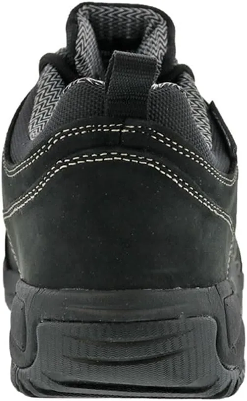 Drew Men's Journey Leather/Stretch Casual Shoe