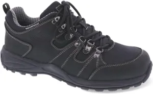 Drew Men's Journey Leather/Stretch Casual Shoe