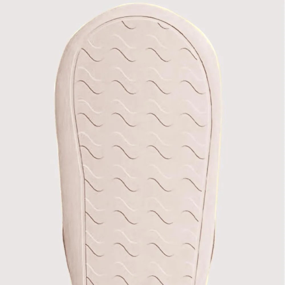 Duck Bathroom Slippers - Cartoon Female Indoor Home Non-slip Soft Bottom Cute Thick Bottom Step on Shit Slippers