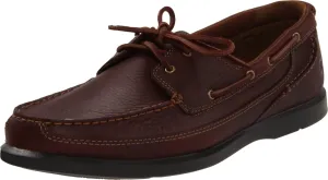 Dunham Men's AFT 2-Eye Boat Shoe