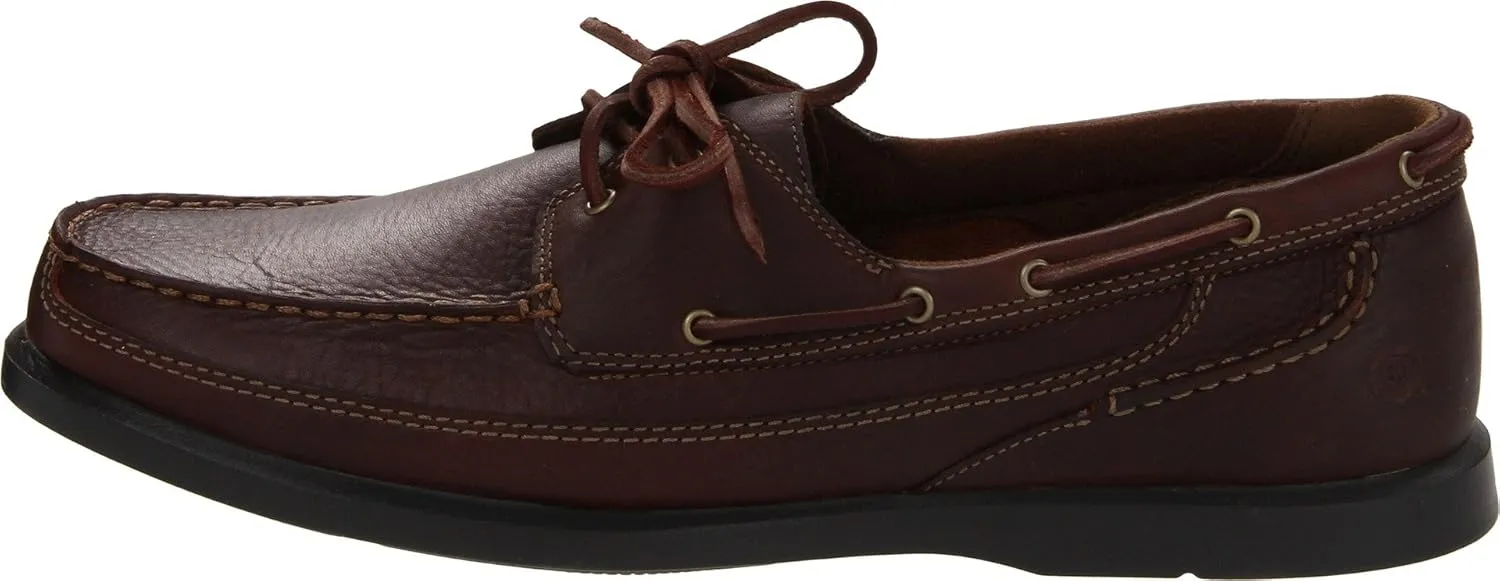 Dunham Men's AFT 2-Eye Boat Shoe