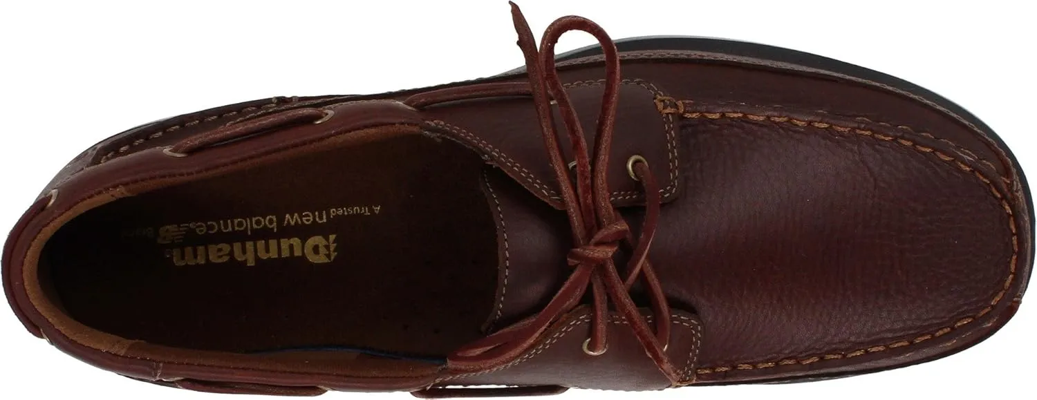 Dunham Men's AFT 2-Eye Boat Shoe