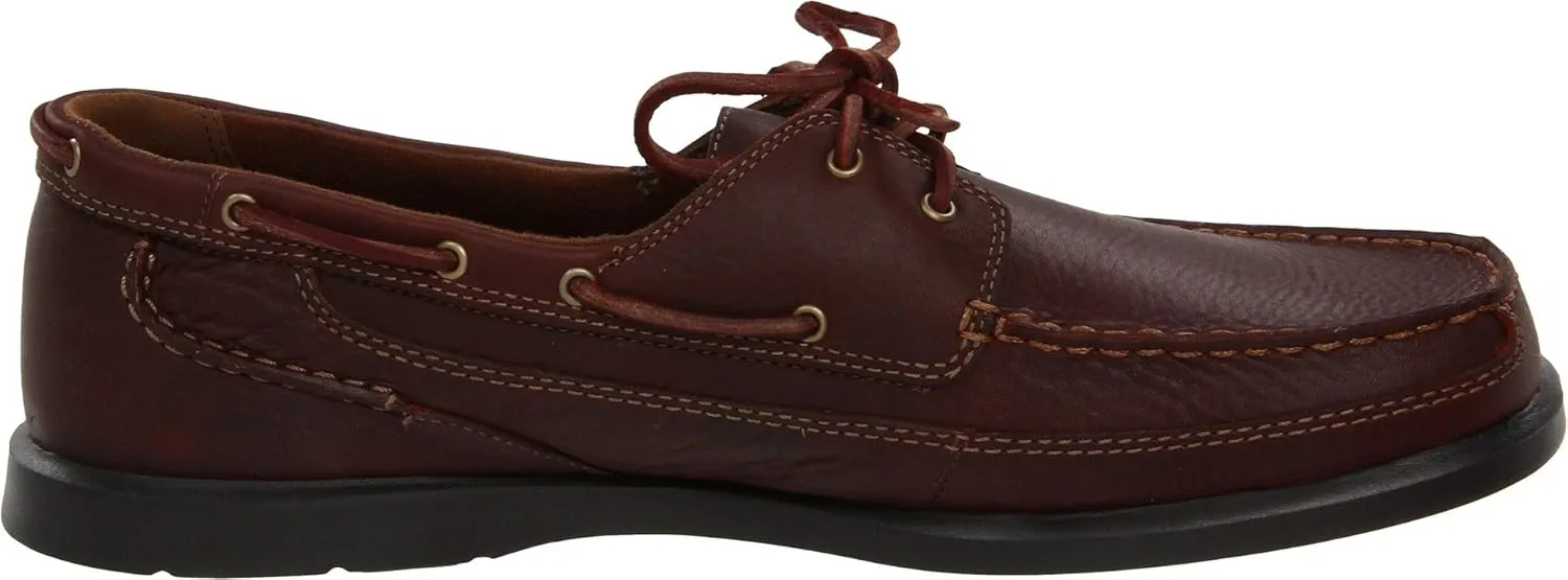 Dunham Men's AFT 2-Eye Boat Shoe