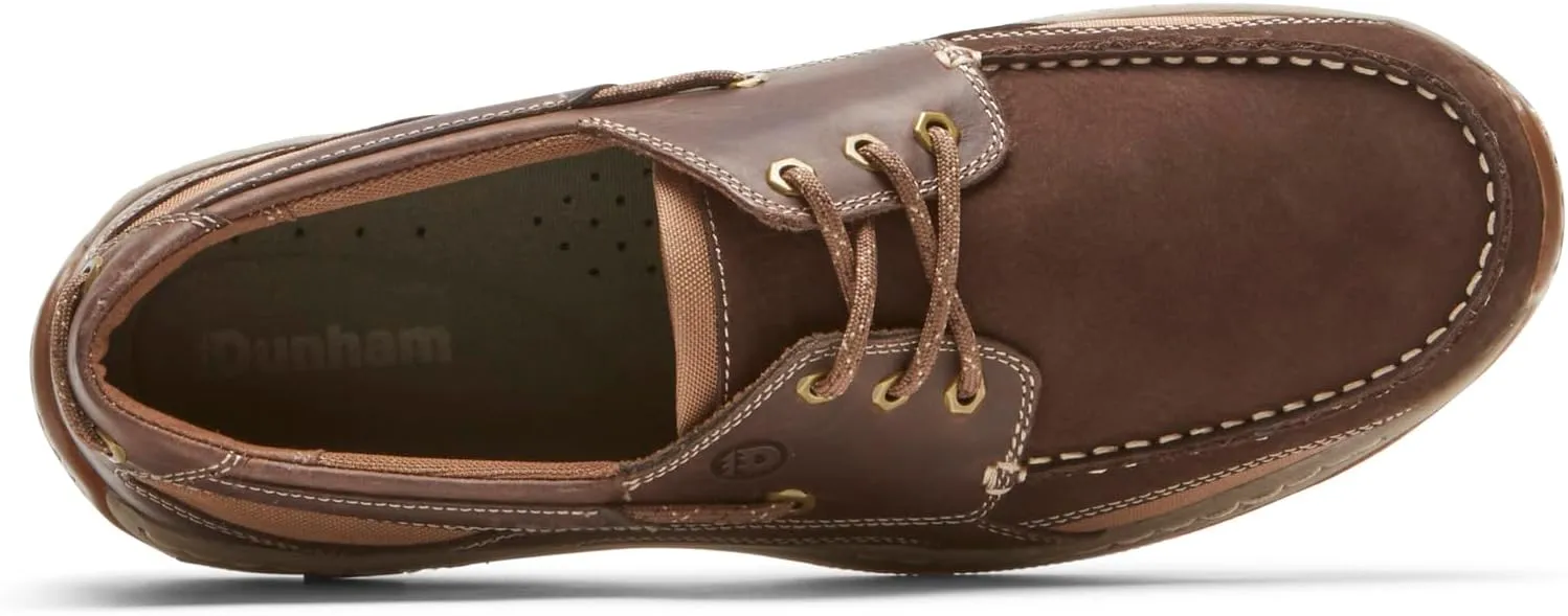 Dunham Men's Captain Boat Shoe