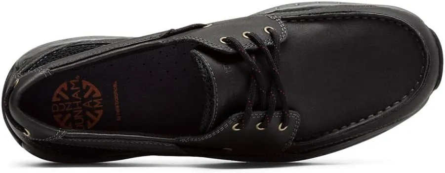 Dunham Men's Captain Boat Shoe