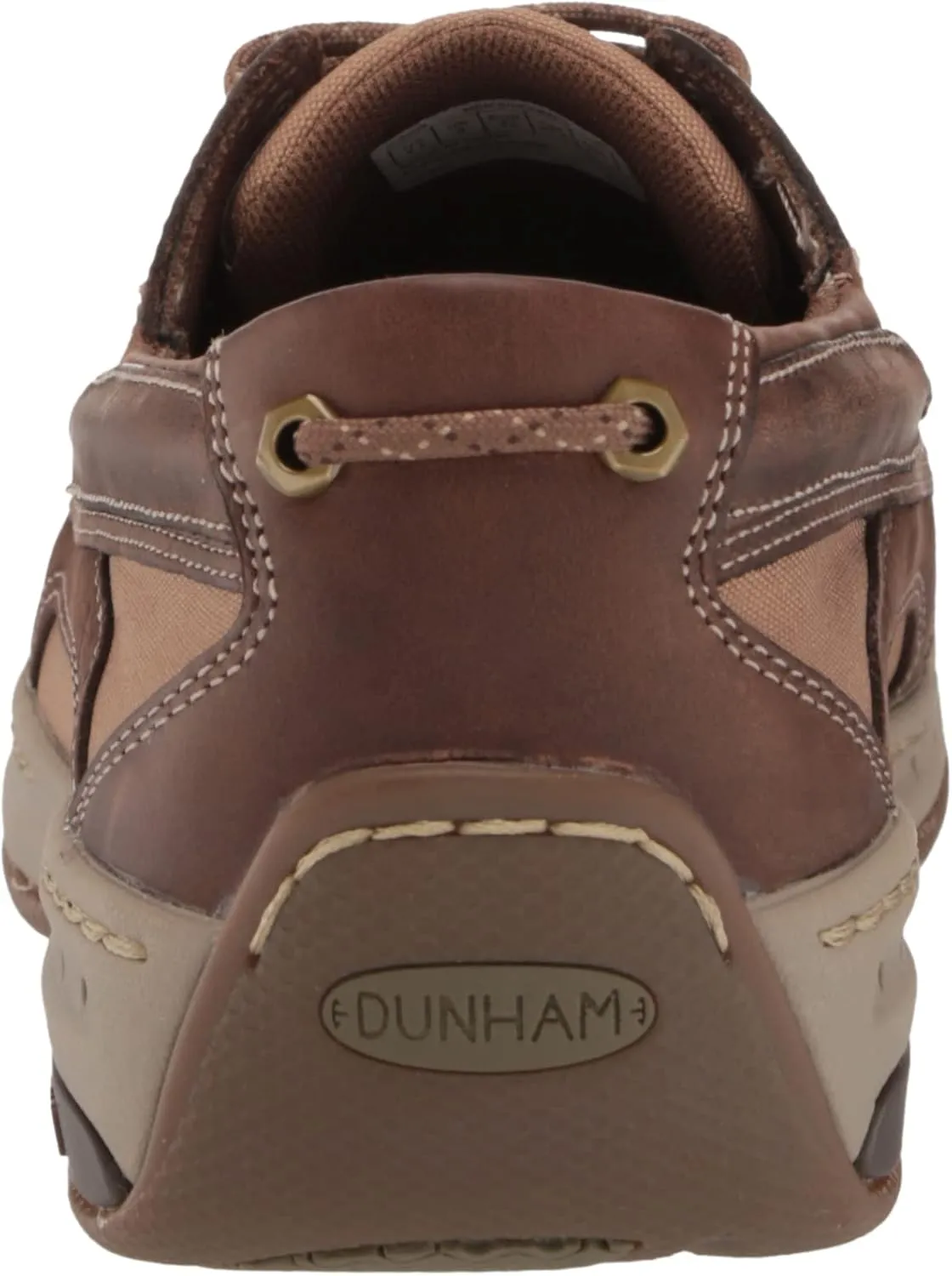 Dunham Men's Captain Boat Shoe