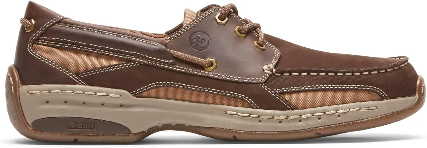 Dunham Men's Captain Boat Shoe