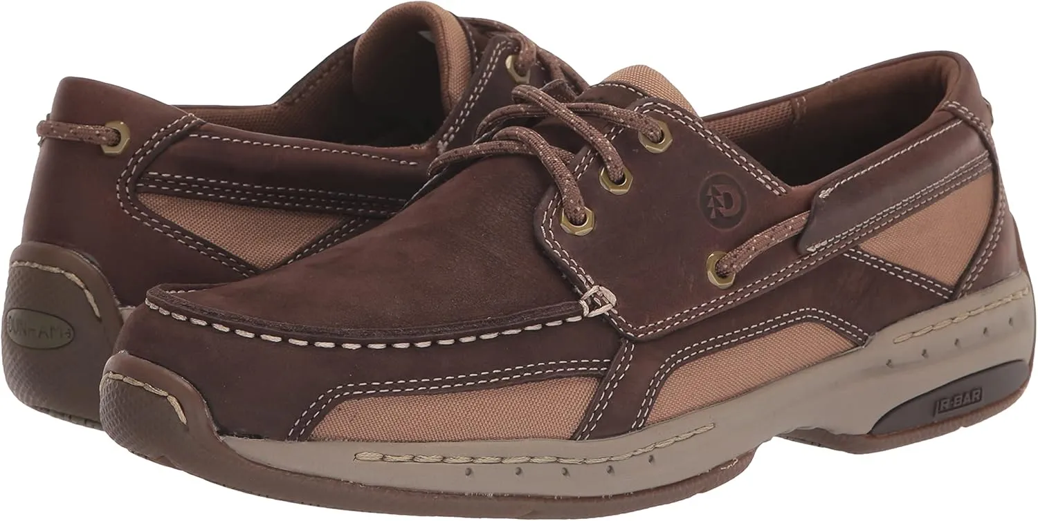 Dunham Men's Captain Boat Shoe