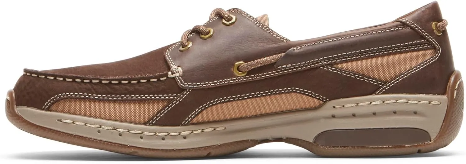 Dunham Men's Captain Boat Shoe