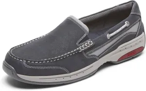 Dunham Men's Captain Venetian Boat Shoe