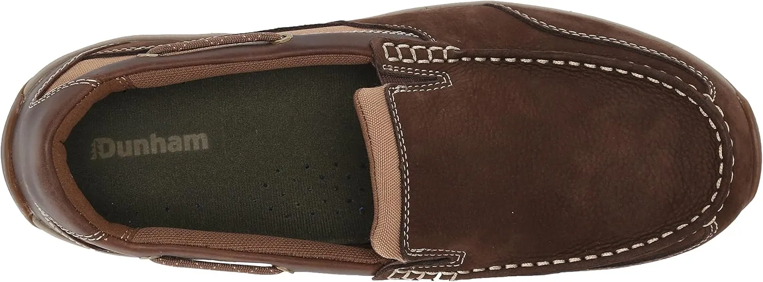 Dunham Men's Captain Venetian Boat Shoe