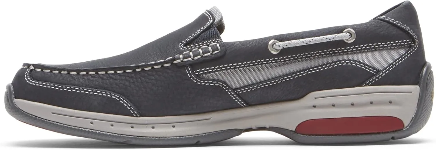 Dunham Men's Captain Venetian Boat Shoe