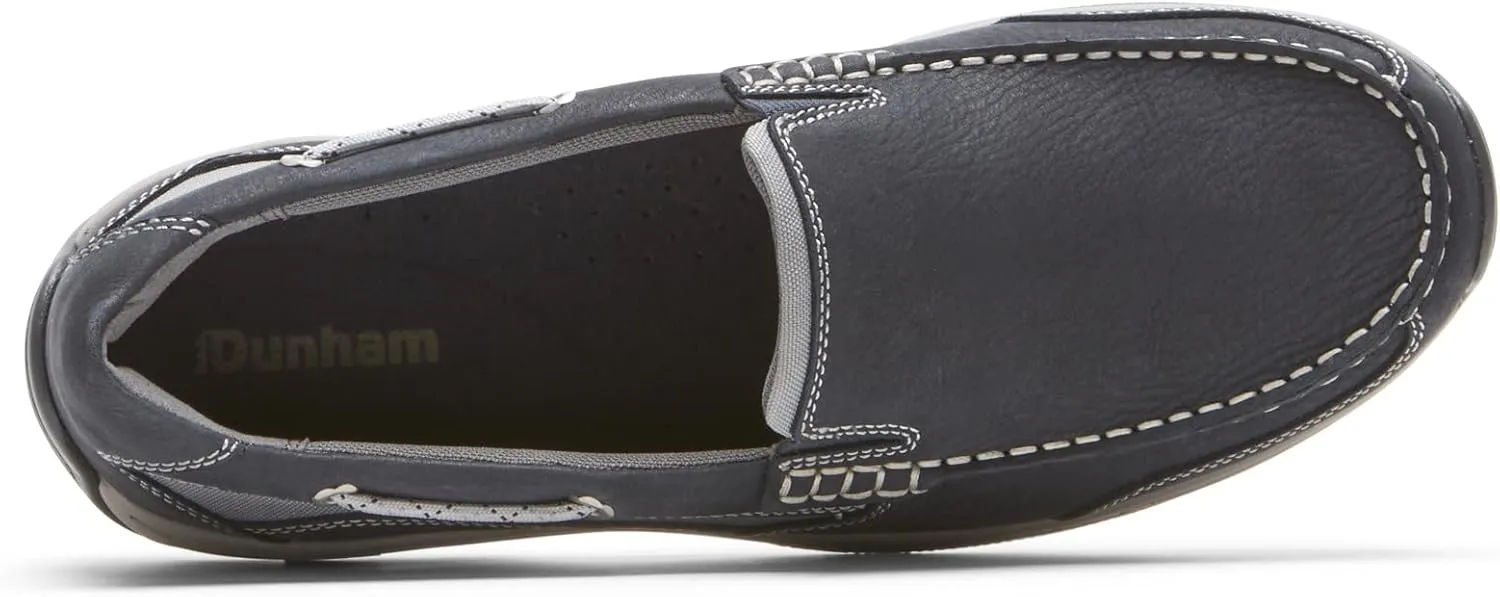 Dunham Men's Captain Venetian Boat Shoe