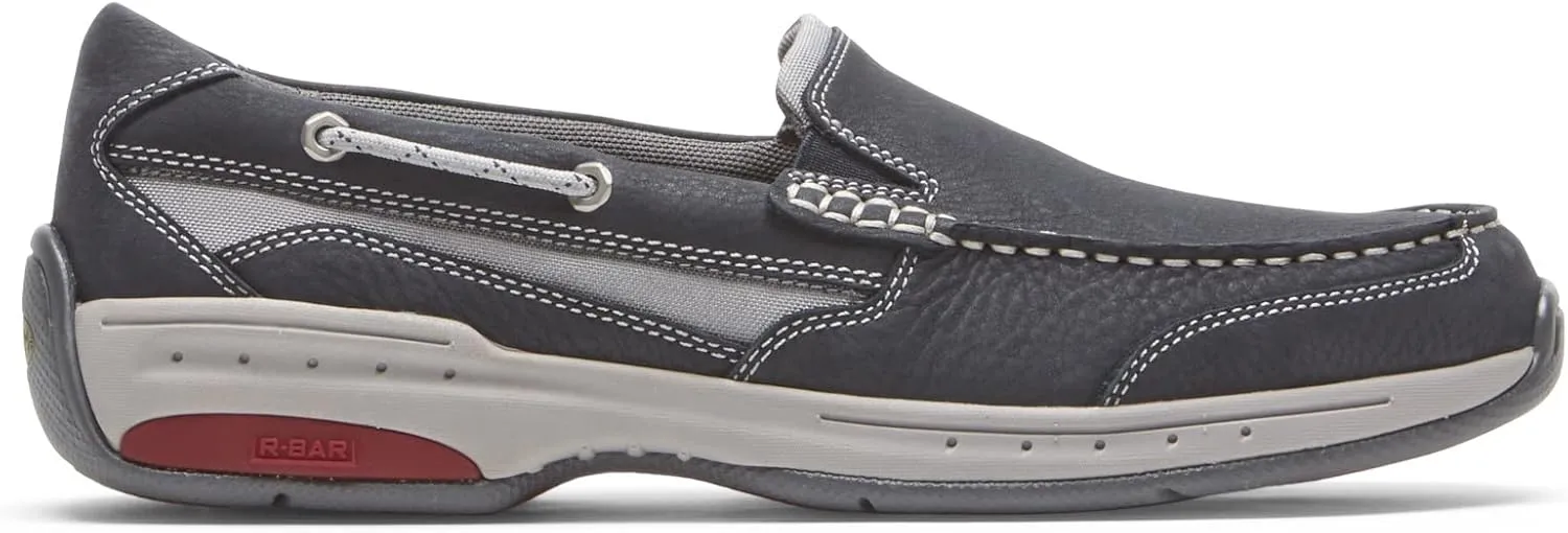 Dunham Men's Captain Venetian Boat Shoe