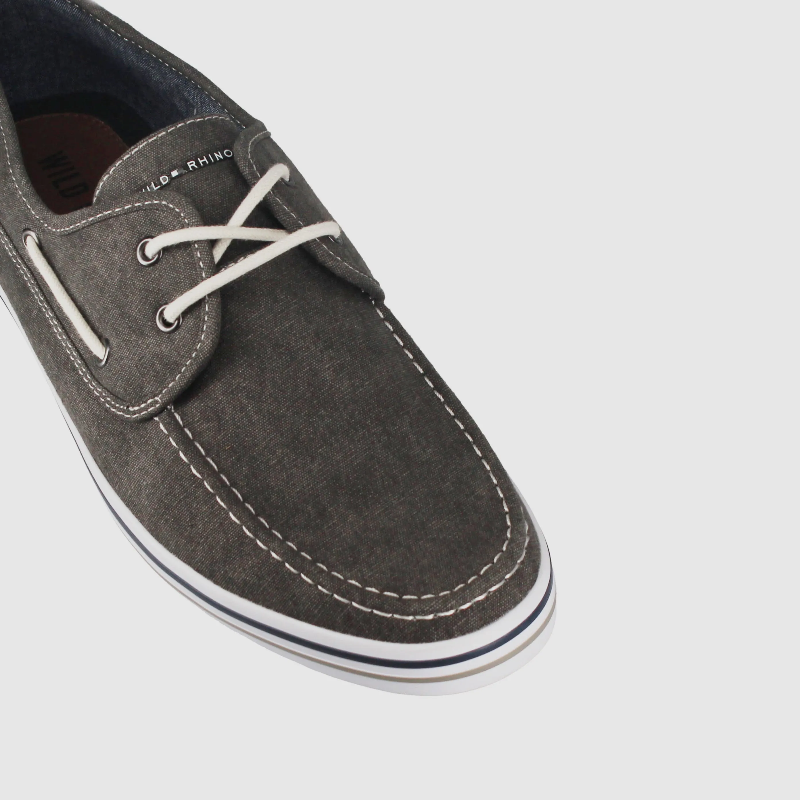 Dustin Boat Shoes Black