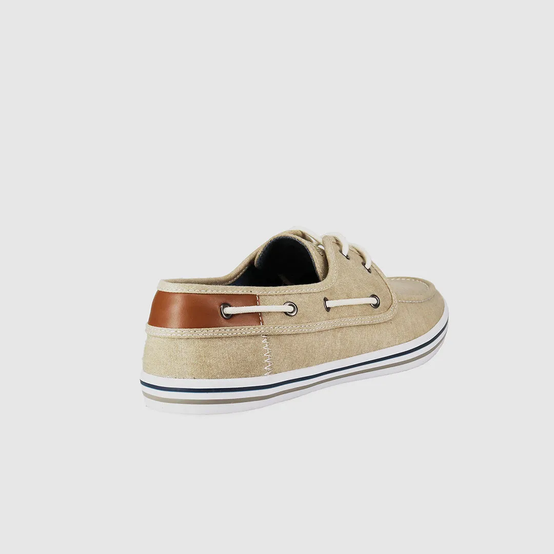 Dustin Boat Shoes Sand