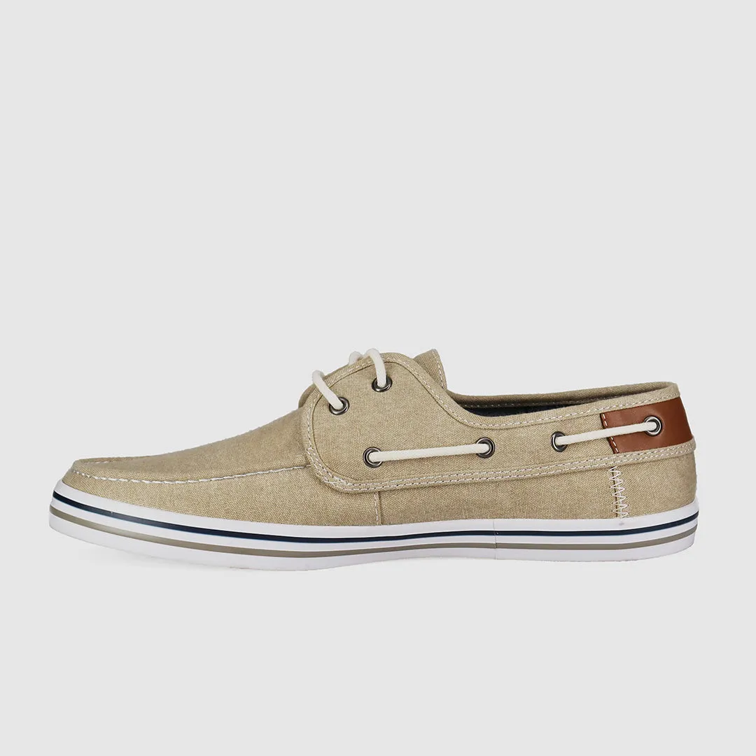 Dustin Boat Shoes Sand