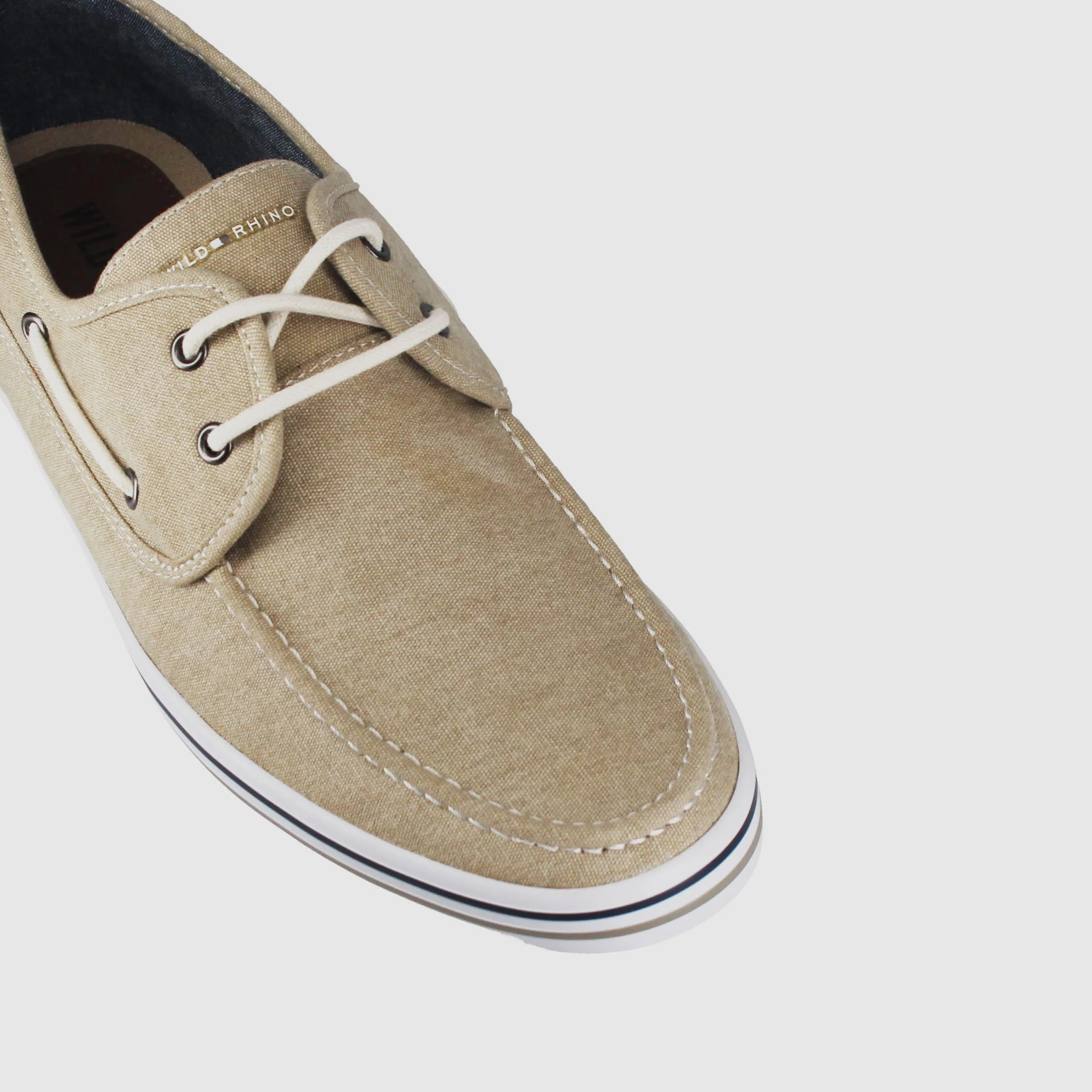 Dustin Boat Shoes Sand